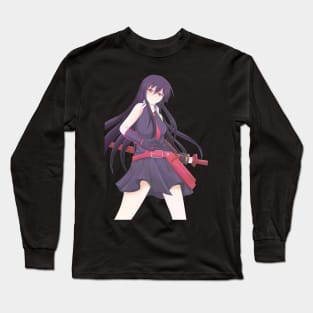 Akame - Akame Ga Kill Long Sleeve T-Shirt